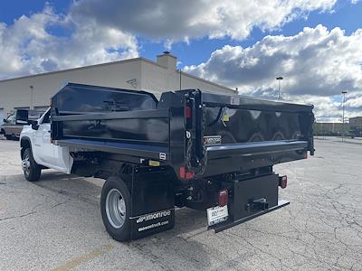 2025 Chevrolet Silverado 3500 Regular Cab 4WD Monroe Truck Equipment Dump Truck for sale #GM5674 - photo 2