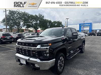 2022 Chevrolet Silverado 2500 Crew Cab 4WD Pickup for sale #GM5678A - photo 1