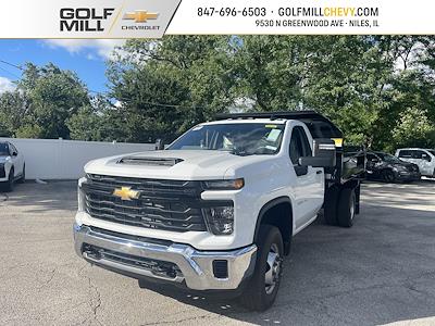 2025 Chevrolet Silverado 3500 Regular Cab 4WD Monroe Truck Equipment Dump Truck for sale #GM5689 - photo 1