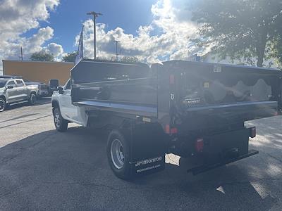 2025 Chevrolet Silverado 3500 Regular Cab 4WD Monroe Truck Equipment Dump Truck for sale #GM5689 - photo 2