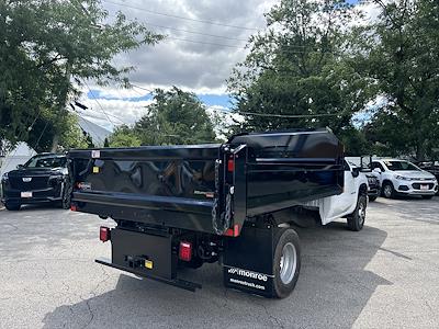 2025 Chevrolet Silverado 3500 Regular Cab 4WD Dump Truck for sale #GM5690 - photo 2