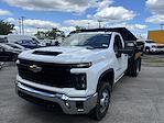 2025 Chevrolet Silverado 3500 Regular Cab 4WD Dump Truck for sale #GM5690 - photo 3