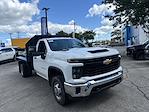 2025 Chevrolet Silverado 3500 Regular Cab 4WD Dump Truck for sale #GM5690 - photo 1