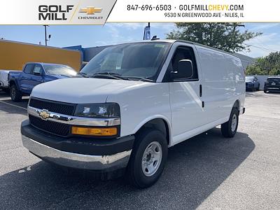 New 2025 Chevrolet Express 2500 Empty Cargo Van for sale #GM5691 - photo 1