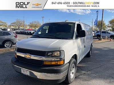 New 2025 Chevrolet Express 2500 Empty Cargo Van for sale #GM5694 - photo 1