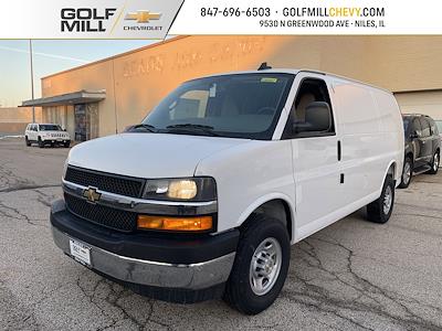 New 2025 Chevrolet Express 2500 Empty Cargo Van for sale #GM5696 - photo 1