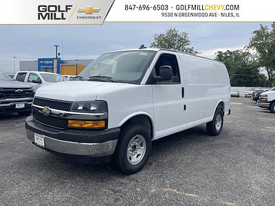 New 2025 Chevrolet Express 2500 Empty Cargo Van for sale #GM5698 - photo 1