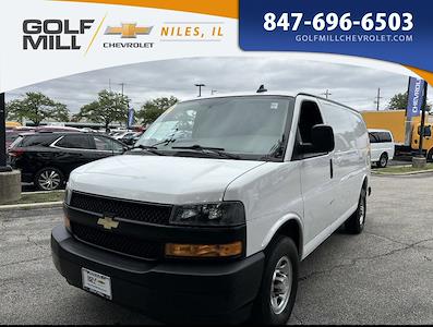 2020 Chevrolet Express 2500 SRW RWD Empty Cargo Van for sale #GM5701A - photo 2