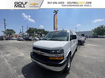 New 2025 Chevrolet Express 3500 Empty Cargo Van for sale #GM5703 - photo 1