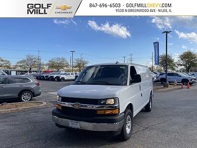 New 2025 Chevrolet Express 2500 Empty Cargo Van for sale #GM5705 - photo 1