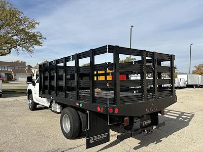 2025 Chevrolet Silverado 3500 Regular Cab 4WD Stake Bed for sale #GM5717 - photo 2