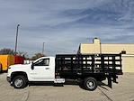 2025 Chevrolet Silverado 3500 Regular Cab 4WD Stake Bed for sale #GM5717 - photo 8