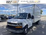 2025 Chevrolet Express 4500 DRW RWD Box Truck for sale #GM5727 - photo 1