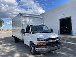 2025 Chevrolet Express 4500 DRW RWD Box Truck for sale #GM5727 - photo 5