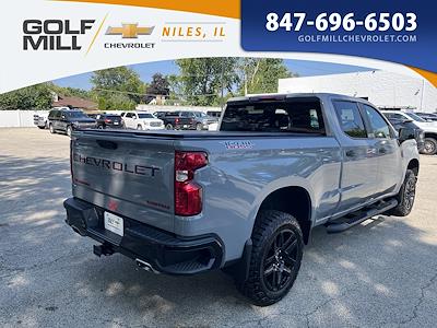 2025 Chevrolet Silverado 1500 Crew Cab 4WD Pickup for sale #GM5732A - photo 2
