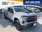 2025 Chevrolet Silverado 1500 Crew Cab 4WD Pickup for sale #GM5732A - photo 1