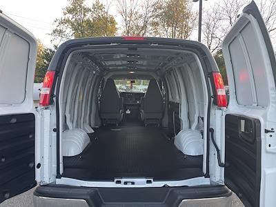 2025 Chevrolet Express 2500 RWD Empty Cargo Van for sale #GM5750 - photo 2