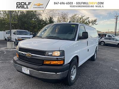 2025 Chevrolet Express 2500 RWD Empty Cargo Van for sale #GM5751 - photo 1