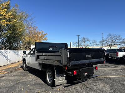 2025 Chevrolet Silverado 3500 Crew Cab DRW 4WD Dump Truck for sale #GM5752 - photo 2
