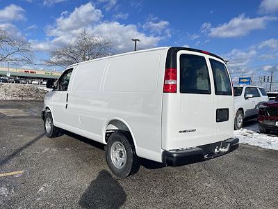 2025 Chevrolet Express 3500 RWD Holman Upfitted Cargo Van for sale #GM5756 - photo 2