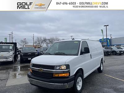 New 2025 Chevrolet Express 2500 Upfitted Cargo Van for sale #GM5766 - photo 1