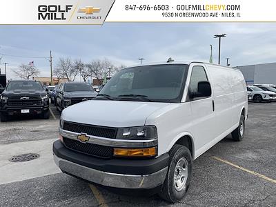 New 2025 Chevrolet Express 2500 Empty Cargo Van for sale #GM5768 - photo 1
