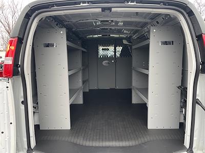 New 2025 Chevrolet Express 3500 Upfitted Cargo Van for sale #GM5770 - photo 2