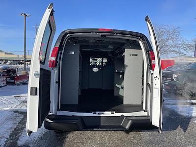 2025 Chevrolet Express 3500 RWD Holman Upfitted Cargo Van for sale #GM5771 - photo 2