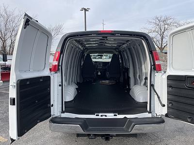 New 2025 Chevrolet Express 2500 Empty Cargo Van for sale #GM5774 - photo 2