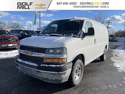 2025 Chevrolet Express 3500 RWD Empty Cargo Van for sale #GM5777 - photo 1