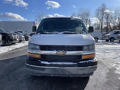 2025 Chevrolet Express 3500 RWD Empty Cargo Van for sale #GM5777 - photo 2