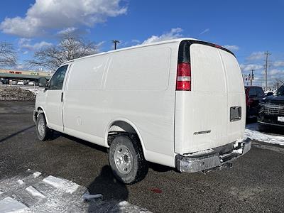 2025 Chevrolet Express 3500 RWD Upfitted Cargo Van for sale #GM5777 - photo 2