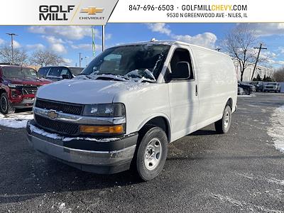 2025 Chevrolet Express 2500 RWD Upfitted Cargo Van for sale #GM5778 - photo 1