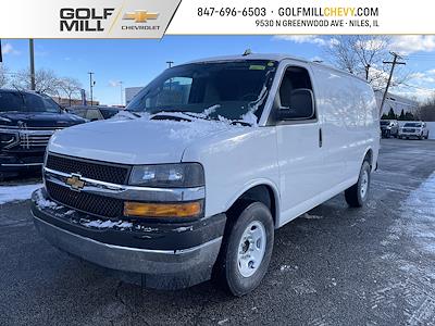New 2025 Chevrolet Express 2500 Upfitted Cargo Van for sale #GM5779 - photo 1