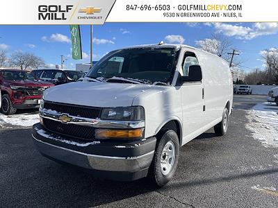 2025 Chevrolet Express 2500 RWD Holman Upfitted Cargo Van for sale #GM5780 - photo 1