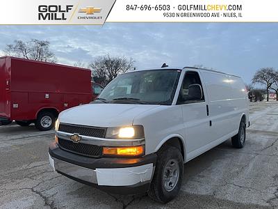New 2025 Chevrolet Express 2500 Upfitted Cargo Van for sale #GM5781 - photo 1