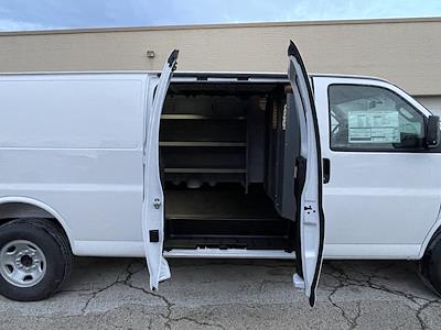 New 2025 Chevrolet Express 2500 Upfitted Cargo Van for sale #GM5781 - photo 2