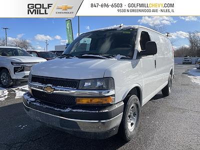 2025 Chevrolet Express 3500 RWD Holman Upfitted Cargo Van for sale #GM5782 - photo 1