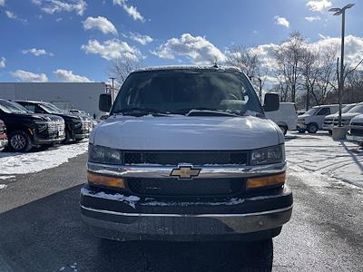 2025 Chevrolet Express 3500 RWD Holman Upfitted Cargo Van for sale #GM5782 - photo 2