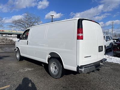 2025 Chevrolet Express 3500 RWD Holman Upfitted Cargo Van for sale #GM5782 - photo 2