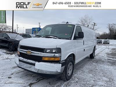 New 2025 Chevrolet Express 3500 Upfitted Cargo Van for sale #GM5783 - photo 1