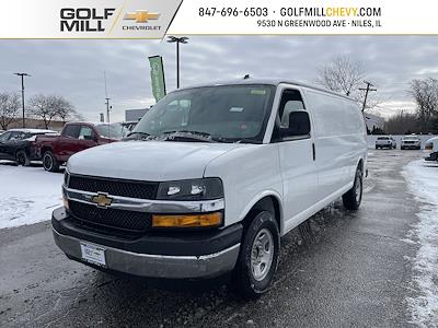 2025 Chevrolet Express 3500 RWD Holman Upfitted Cargo Van for sale #GM5784 - photo 1