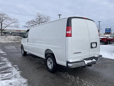 2025 Chevrolet Express 3500 RWD Holman Upfitted Cargo Van for sale #GM5784 - photo 2