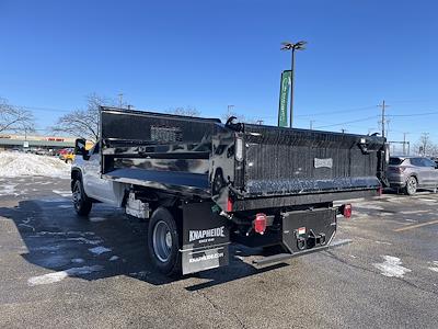 New 2025 Chevrolet Silverado 3500 Regular Cab Dump Truck for sale #GM5785 - photo 2