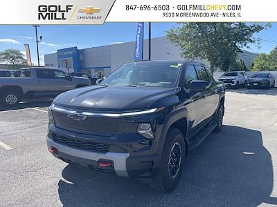 2026 Chevrolet Silverado EV Crew Cab 4WD Pickup for sale #GM6035 - photo 1