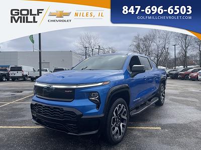 Used 2025 Chevrolet Silverado EV RST Crew Cab for sale #GM6037B - photo 1