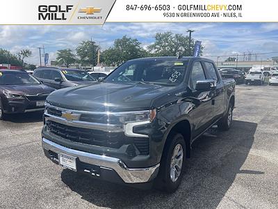 New 2026 Chevrolet Silverado 1500 LT Crew Cab 4WD Pickup for sale #GM6046 - photo 1
