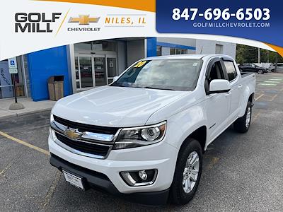 2020 Chevrolet Colorado Crew Cab 4WD Pickup for sale #GM6054A - photo 1