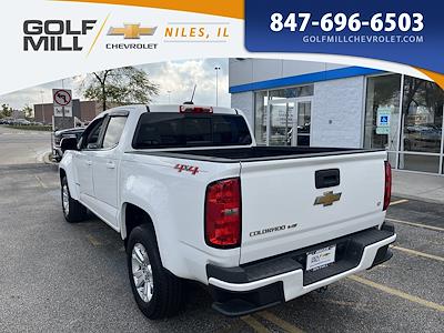 2020 Chevrolet Colorado Crew Cab 4WD Pickup for sale #GM6054A - photo 2