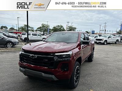 New 2026 Chevrolet Colorado Z71 Crew Cab 4WD Pickup for sale #GM6055 - photo 1